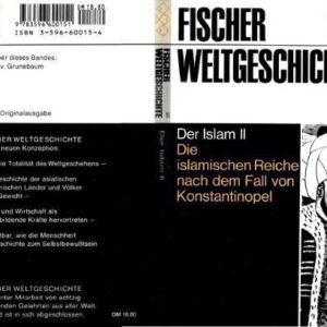 خرید و دانلود نسخه کامل کتاب Der Islam. B 2