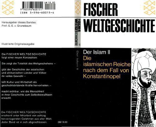 خرید و دانلود نسخه کامل کتاب Der Islam. B 2_68df0b1521424.jpeg خرید و دانلود نسخه کامل کتاب Der Islam. B 2