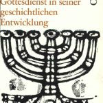 خرید و دانلود نسخه کامل کتاب Der jüdische Gottesdienst in seiner geschichtlichen Entwicklung