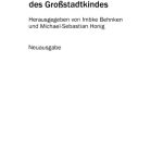 خرید و دانلود نسخه کامل کتاب Der Lebensraum des Großstadtkindes