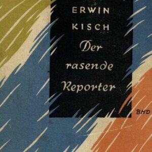 خرید و دانلود نسخه کامل کتاب Der rasende Reporter