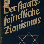 خرید و دانلود نسخه کامل کتاب Der staatsfeindliche Zionismus