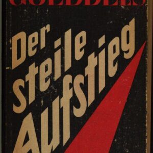 خرید و دانلود نسخه کامل کتاب Der steile Aufstieg