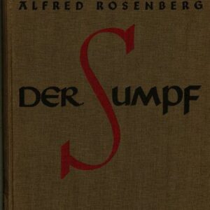 خرید و دانلود نسخه کامل کتاب Der Sumpf