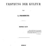 خرید و دانلود نسخه کامل کتاب Der Ursprung der afrikanischen Kulturen