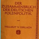 خرید و دانلود نسخه کامل کتاب Der Zusammenbruch der deutschen Polenpolitik