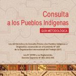 خرید و دانلود نسخه کامل کتاب Derecho a la Consulta Previa. Guía metodológica