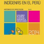 خرید و دانلود نسخه کامل کتاب Derechos de los pueblos indígenas en el Perú. El rol garante del Estado en la promoción y protección de los derechos humanos
