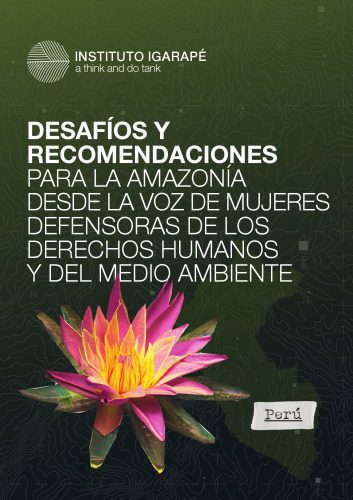 خرید و دانلود نسخه کامل کتاب Desafíos y recomendaciones para la amazonía desde la voz de mujeres defensoras de los derechos humanos y del medio ambiente : Perú_68e67e528ab29.jpeg خرید و دانلود نسخه کامل کتاب Desafíos y recomendaciones para la amazonía desde la voz de mujeres defensoras de los derechos humanos y del medio ambiente : Perú