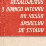 خرید و دانلود نسخه کامل کتاب Desalojemos o inimigo interno do nosso aparelho de estado