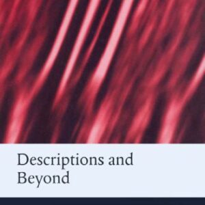 خرید و دانلود نسخه کامل کتاب Descriptions and Beyond