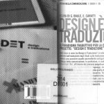 خرید و دانلود نسخه کامل کتاب Design è traduzione
