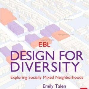 خرید و دانلود نسخه کامل کتاب Design for Diversity: Exploring Socially Mixed Neighbourhoods