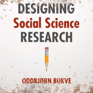خرید و دانلود نسخه کامل کتاب Designing Social Science Research
