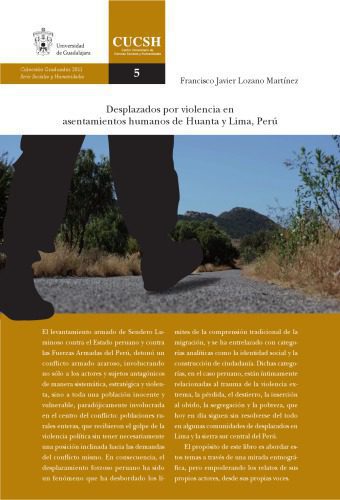 خرید و دانلود نسخه کامل کتاب Desplazados por violencia en asentamientos humanos de Huanta y Lima, Perú_68f99c237d04d.jpeg خرید و دانلود نسخه کامل کتاب Desplazados por violencia en asentamientos humanos de Huanta y Lima, Perú