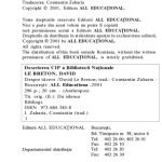 خرید و دانلود نسخه کامل کتاب Despre Tăcere