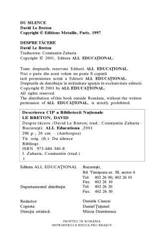خرید و دانلود نسخه کامل کتاب Despre Tăcere_68f8a2be447aa.jpeg خرید و دانلود نسخه کامل کتاب Despre Tăcere