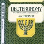 خرید و دانلود نسخه کامل کتاب Deuteronomy: An Introduction and Commentary