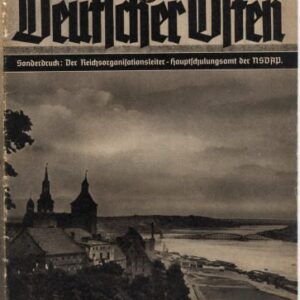 خرید و دانلود نسخه کامل کتاب Deutscher Osten