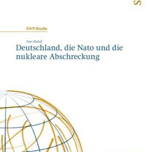 خرید و دانلود نسخه کامل کتاب Deutschland, die Nato und die nukleare Abschreckung
