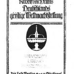 خرید و دانلود نسخه کامل کتاب Deutschlands geistige Weltmachtstellung