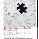 خرید و دانلود نسخه کامل کتاب Deutschsprachige anarchistische Periodika heute: Ein Bericht zum digitalen Medienwandel