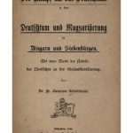 خرید و دانلود نسخه کامل کتاب Deutschtum und Magyarisierung in Ungarn und Siebenbürgen