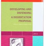 خرید و دانلود نسخه کامل کتاب Developing and Defending a Dissertation Proposal