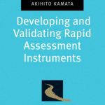 خرید و دانلود نسخه کامل کتاب Developing and Validating Rapid Assessment Instruments (Pocket Guides to Social Work Research Methods)