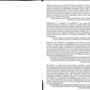 خرید و دانلود نسخه کامل کتاب Development and Globalization: A Marxian Class Analysis