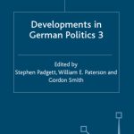 خرید و دانلود نسخه کامل کتاب Developments in German Politics