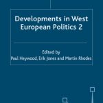 خرید و دانلود نسخه کامل کتاب Developments in West European Politics 2