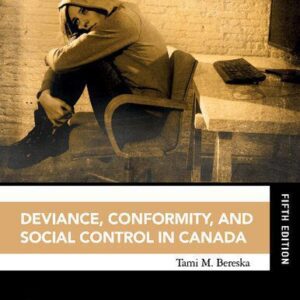 خرید و دانلود نسخه کامل کتاب Deviance, Conformity, and Social Control in Canada