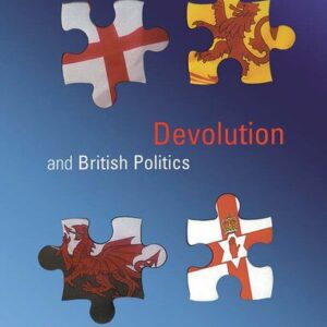 خرید و دانلود نسخه کامل کتاب Devolution and British Politics