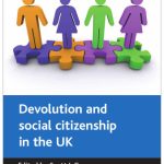 خرید و دانلود نسخه کامل کتاب Devolution and Social Citizenship in the UK