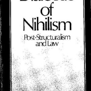 خرید و دانلود نسخه کامل کتاب Dialectic of Nihilism