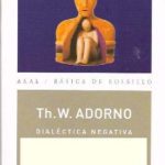 خرید و دانلود نسخه کامل کتاب Dialéctica Negativa