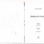خرید و دانلود نسخه کامل کتاب Dialética do Concreto