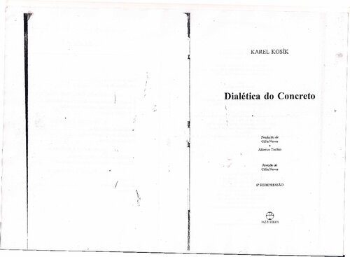 خرید و دانلود نسخه کامل کتاب Dialética do Concreto_68fab9d2a2a9d.jpeg خرید و دانلود نسخه کامل کتاب Dialética do Concreto