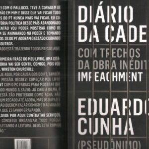 خرید و دانلود نسخه کامل کتاب Diário da Cadeia