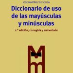 خرید و دانلود نسخه کامل کتاب Diccionario de Uso de las Mayúsculas y Minúsculas