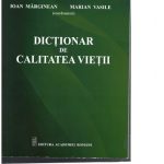 خرید و دانلود نسخه کامل کتاب Dicționar de calitatea vieții