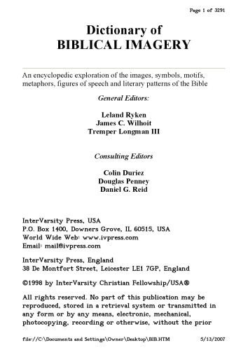 خرید و دانلود نسخه کامل کتاب Dictionary of Biblical Imagery_68e224e95047d.jpeg خرید و دانلود نسخه کامل کتاب Dictionary of Biblical Imagery