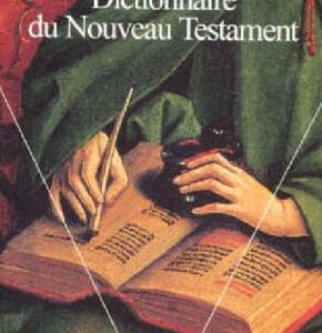 خرید و دانلود نسخه کامل کتاب Dictionnaire du Nouveau Testament