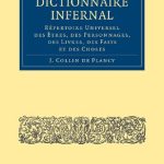 خرید و دانلود نسخه کامل کتاب Dictionnaire infernal