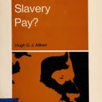 خرید و دانلود نسخه کامل کتاب Did slavery pay? Readings in the economics of black slavery in the United States