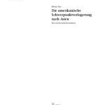 خرید و دانلود نسخه کامل کتاب Die amerikanische Schwerpunktverlagerung nach Asien : Die militärische Dimension