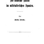 خرید و دانلود نسخه کامل کتاب Die arabische Kultur im mittelalterlichen Spanien
