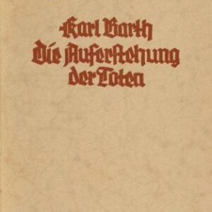 خرید و دانلود نسخه کامل کتاب Die Auferstehung der Toten. Eine akademische Vorlesung über I. Kor. 15