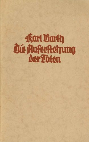 خرید و دانلود نسخه کامل کتاب Die Auferstehung der Toten. Eine akademische Vorlesung über I. Kor. 15_68e042e02316c.jpeg خرید و دانلود نسخه کامل کتاب Die Auferstehung der Toten. Eine akademische Vorlesung über I. Kor. 15